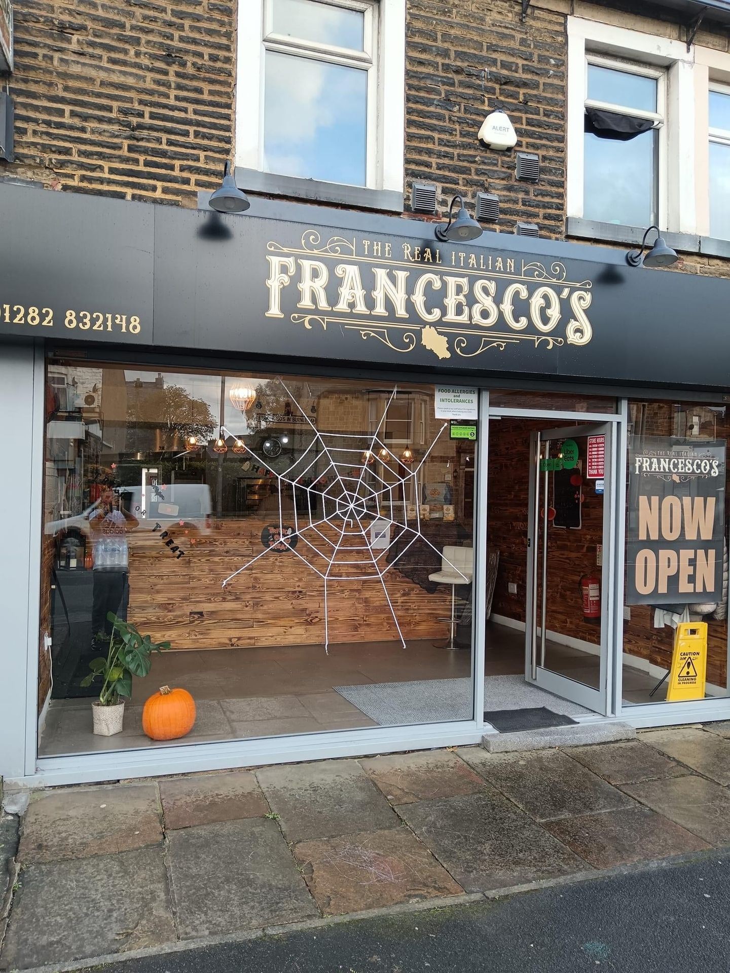 Francesco’s In Burnley